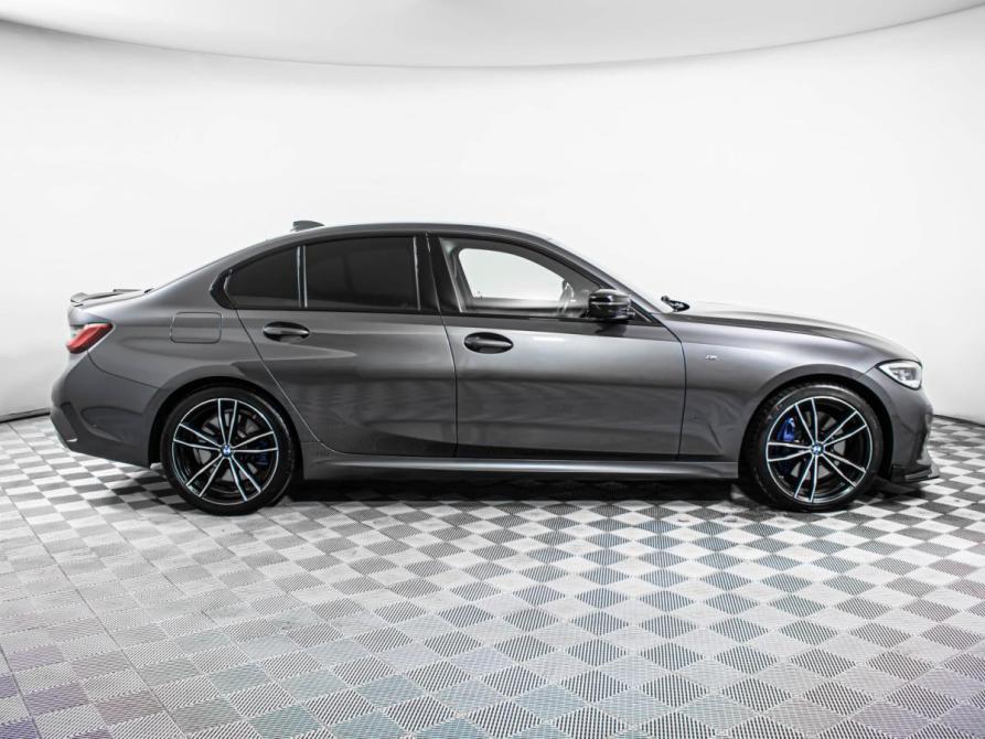 BMW 3 серии VII (G2x) Москва  - изображение 4