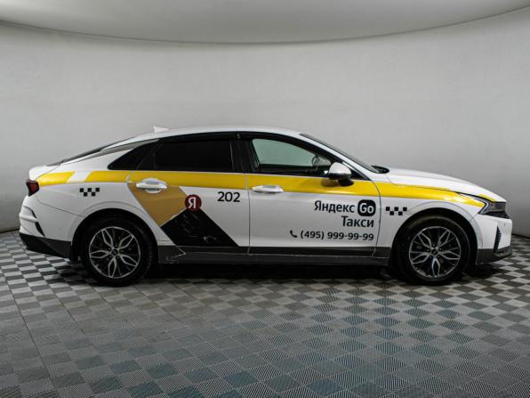 Kia K5 III с пробегом 2022 года, цена 1 560 000 рублей, 191000 км, седан, Автокод Объявления