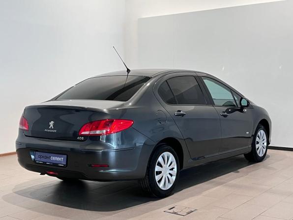 Peugeot 408 I с пробегом 2014 года, цена 605 000 рублей, 177000 км, седан, Автокод Объявления