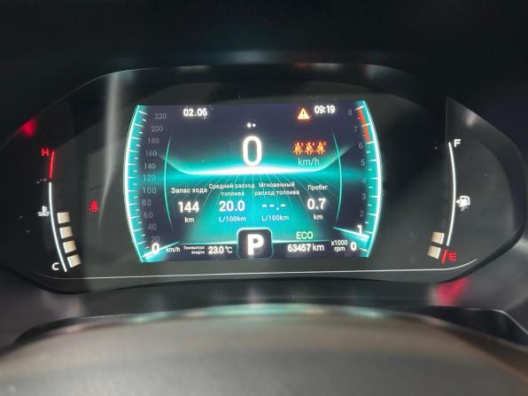 Chery Tiggo 7 Pro I с пробегом 2021 года, цена 1 750 000 рублей, 63457 км, внедорожник, Автокод Объявления