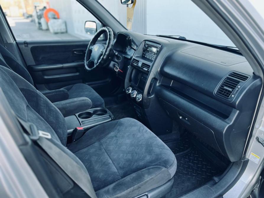Honda CR-V II Рестайлинг Санкт-Петербург  - изображение 13