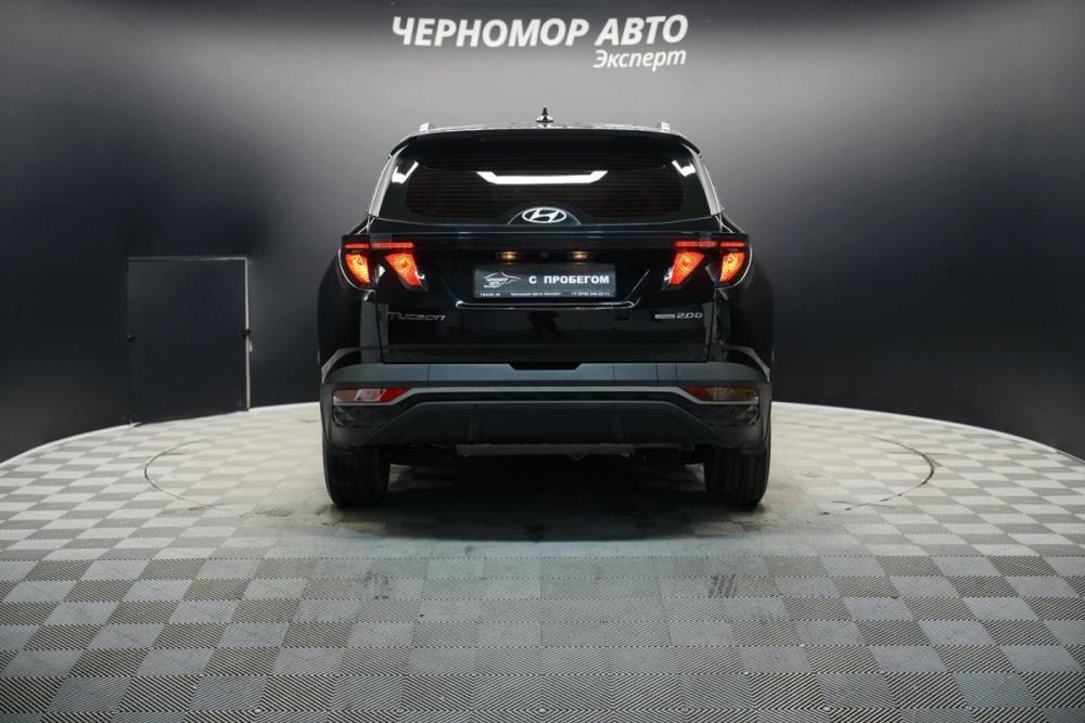 Hyundai Tucson IV Крым  - изображение 4