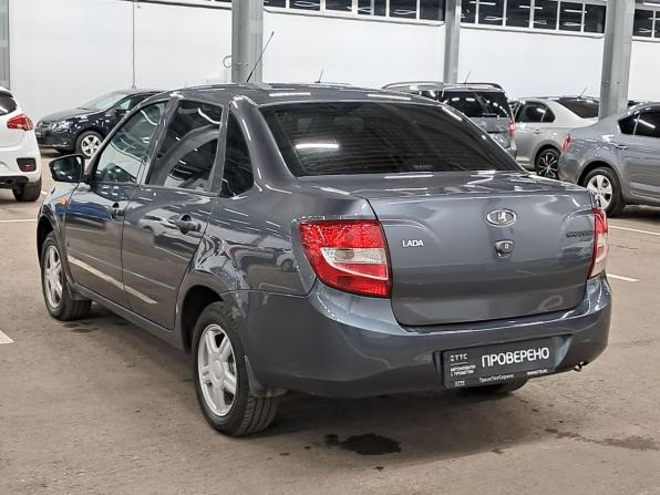 Lada (ВАЗ) Granta I с пробегом 2015 года, цена 355 000 рублей, 151691 км, седан, Автокод Объявления