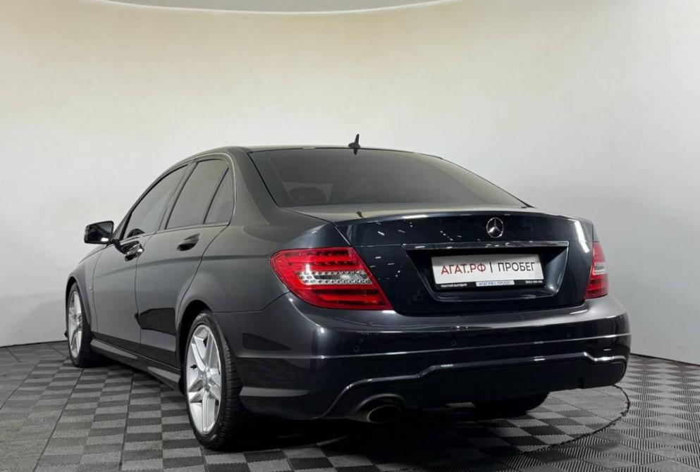 Mercedes-Benz C-Класс III (W204) Нижний Новгород  - изображение 6