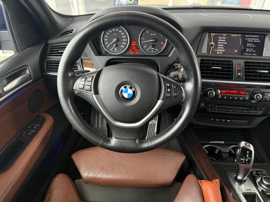 BMW X5 II (E70) Рестайлинг Липецк  - изображение 6