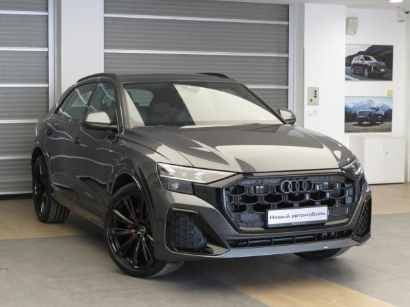 Audi Q8 I (4M) Рестайлинг с пробегом 2025 года, цена 16 600 000 рублей, 10 км, внедорожник, Автокод Объявления