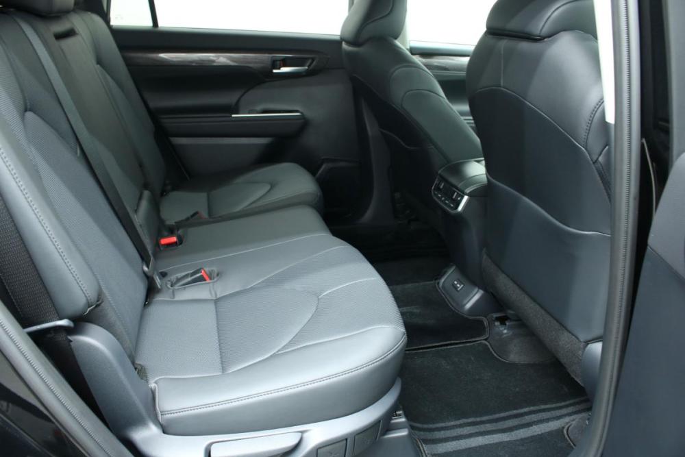Toyota Highlander IV (XU70) Красноярск  - изображение 5