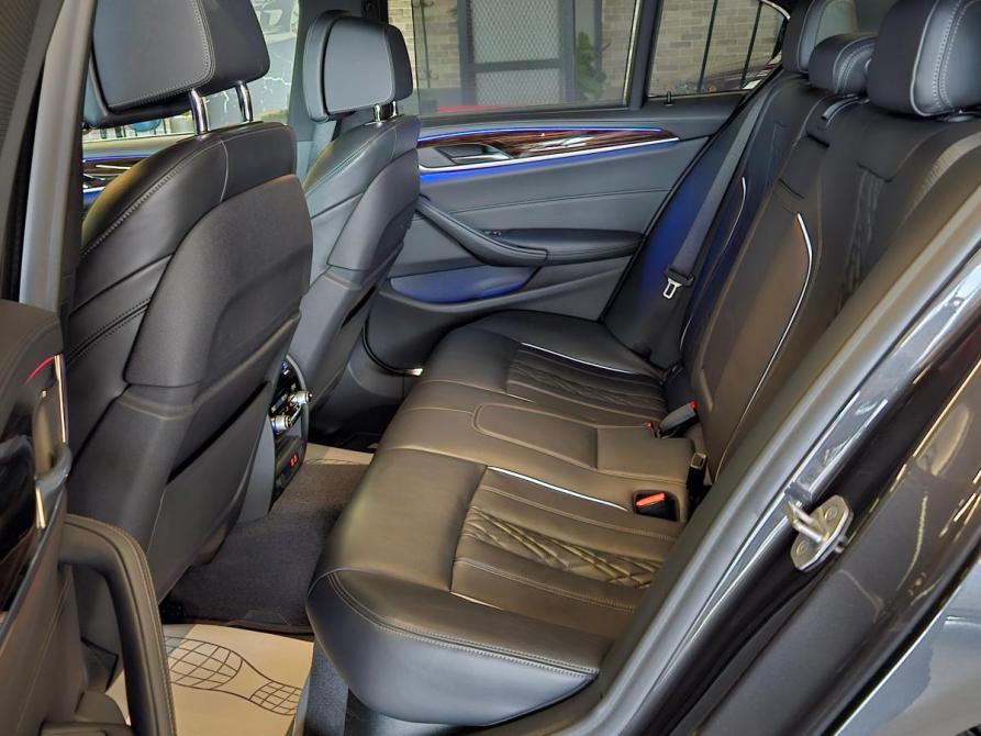 BMW 5 серии VII (G30/G31/G38) Рестайлинг Краснодар  - изображение 10