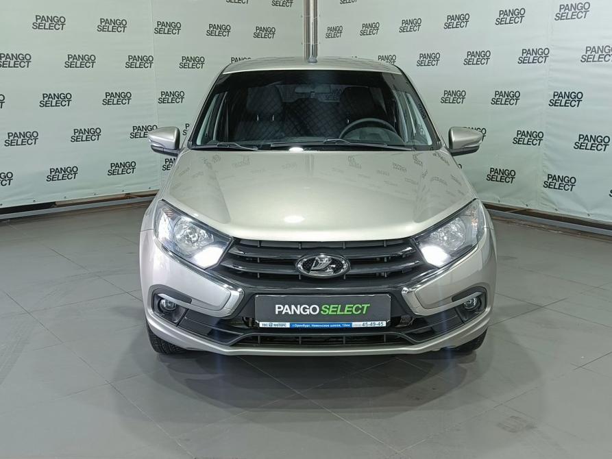 Lada (ВАЗ) Granta I Рестайлинг Оренбург  - изображение 8