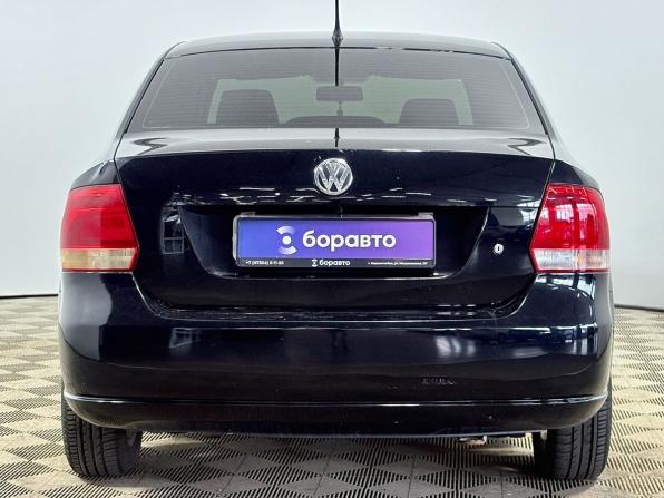 Volkswagen Polo V с пробегом 2013 года, цена 590 000 рублей, 187058 км, седан, Автокод Объявления