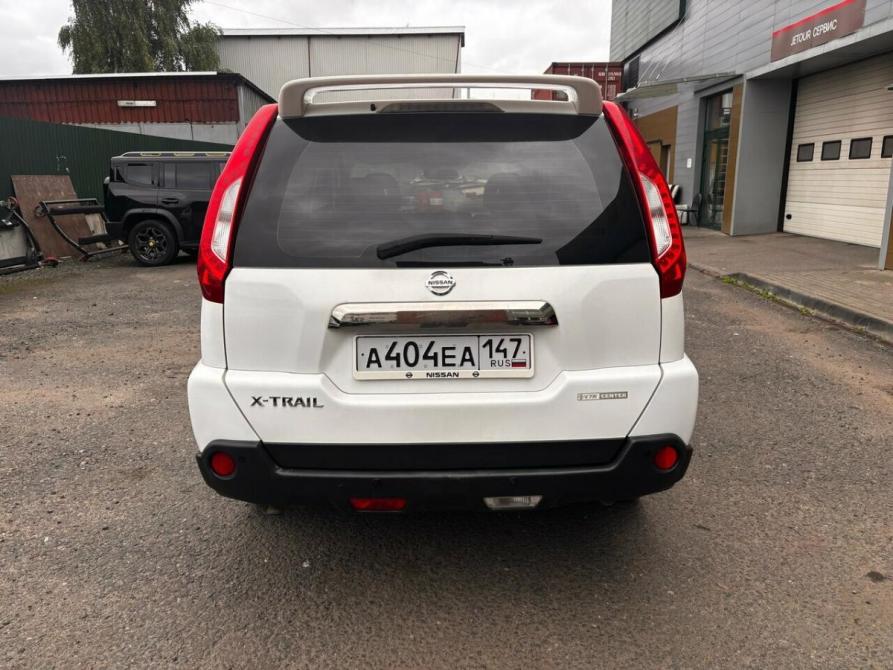 Nissan X-Trail II Рестайлинг Санкт-Петербург  - изображение 6