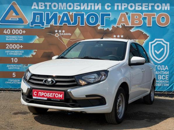 Lada (ВАЗ) Granta I Рестайлинг с пробегом 2024 года, цена 760 000 рублей, 33249 км, седан, Автокод Объявления