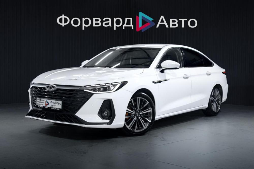 Chery Arrizo 8 Тюмень  - изображение 4