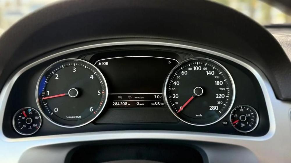 Volkswagen Touareg II Рестайлинг Ставрополь  - изображение 17