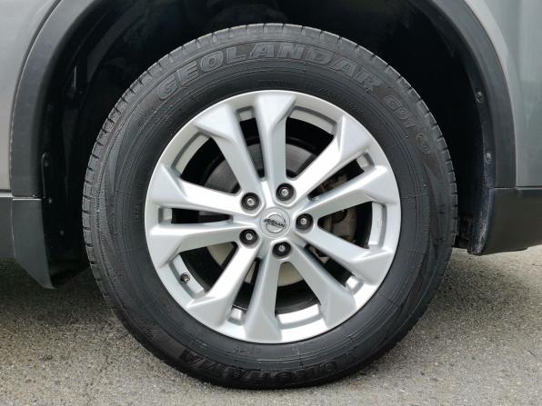 Nissan X-Trail III с пробегом 2018 года, цена 1 850 000 рублей, 129105 км, внедорожник, Автокод Объявления