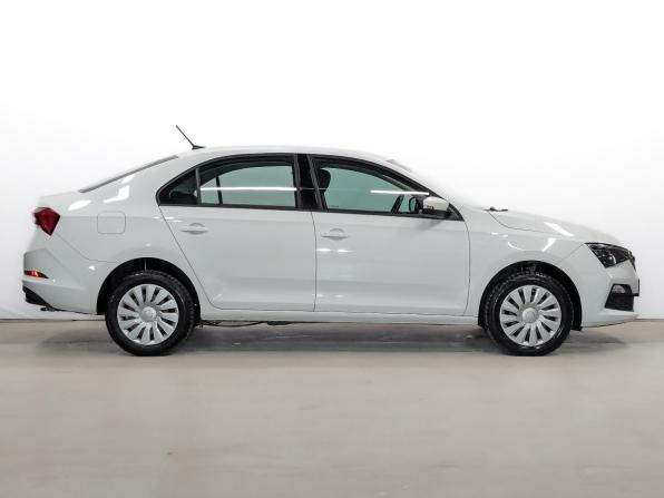 Skoda Rapid II с пробегом 2020 года, цена 1 490 000 рублей, 80698 км, лифтбек, Автокод Объявления