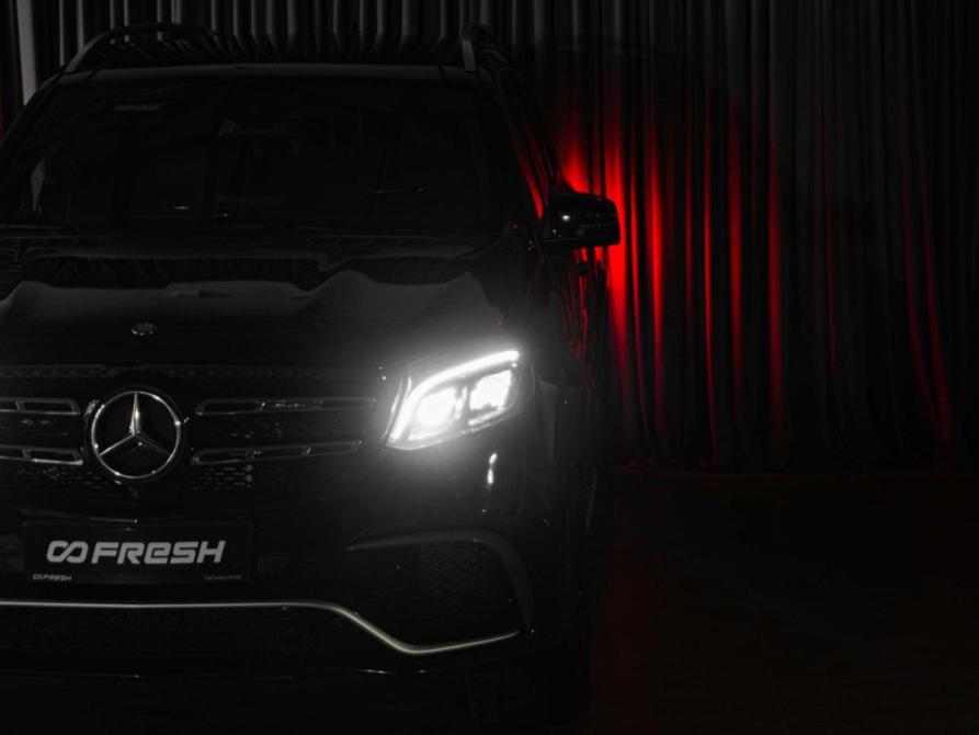 Mercedes-Benz GLS AMG I (X166) Тюмень  - изображение 7