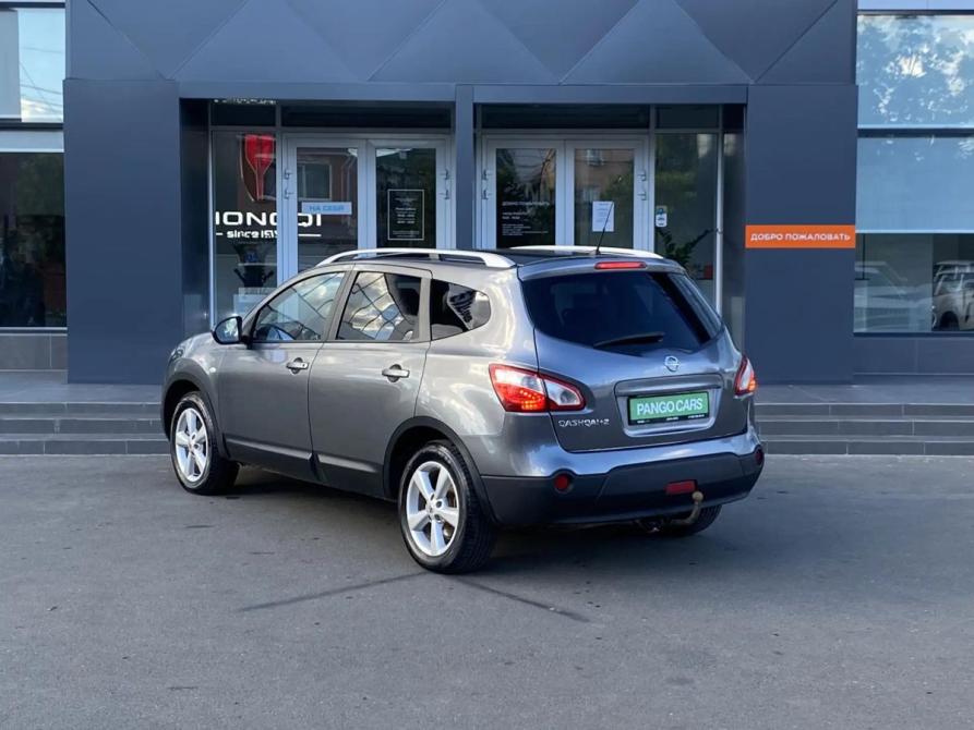 Nissan Qashqai+2 I Рестайлинг Краснодар  - изображение 5