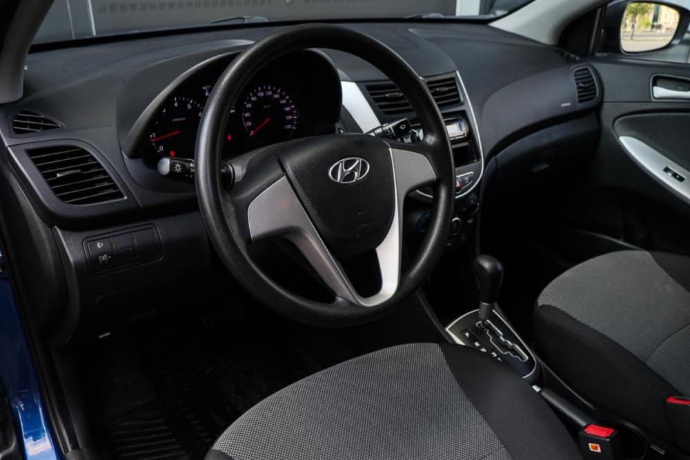 Hyundai Solaris I Москва  - изображение 12