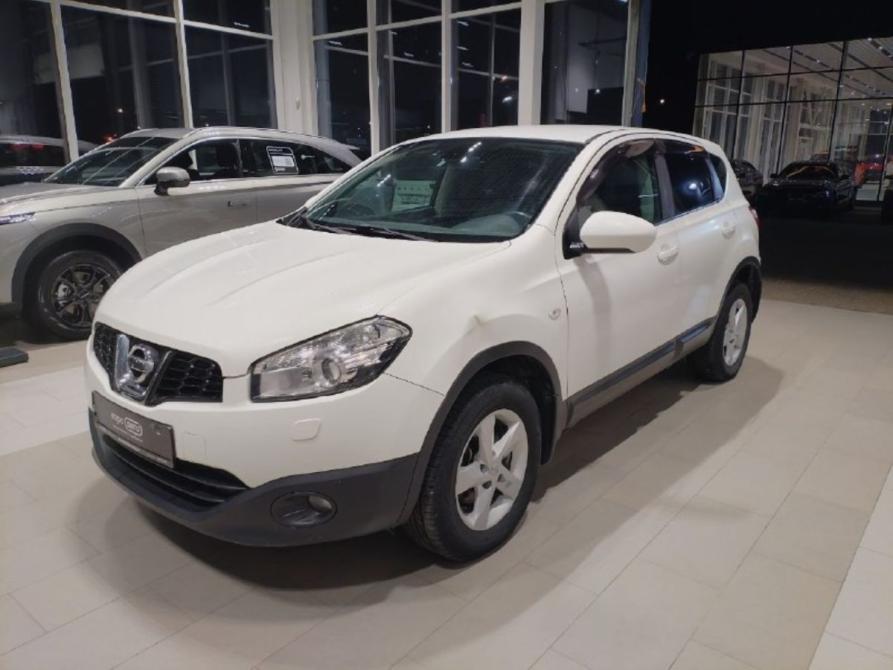 Nissan Qashqai I Рестайлинг Серпухов  - изображение 1