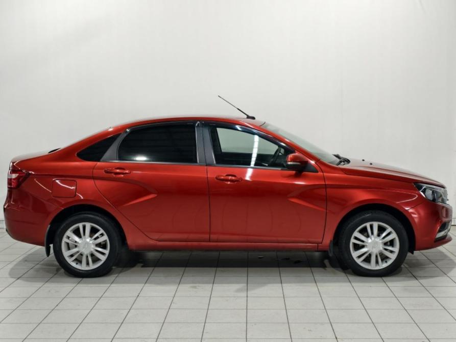 Lada (ВАЗ) Vesta I Курск  - изображение 4