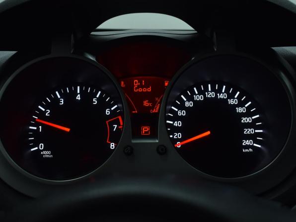 Nissan Juke I с пробегом 2011 года, цена 1 044 995 рублей, 217304 км, внедорожник, Автокод Объявления