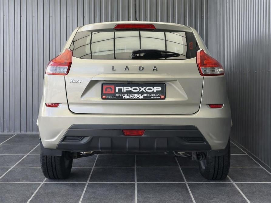Lada (ВАЗ) XRAY I Пермь  - изображение 29