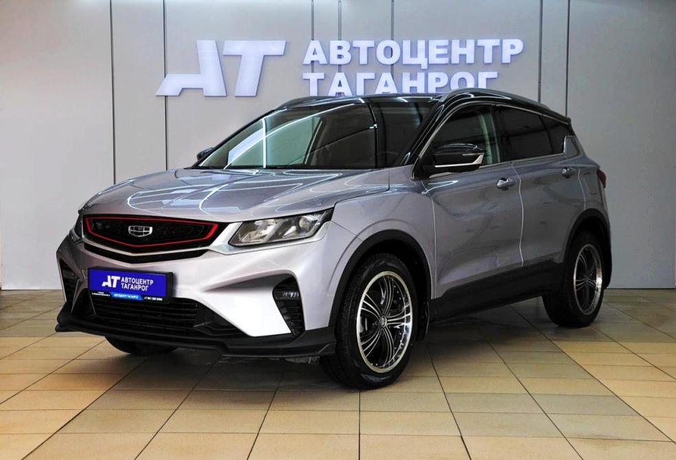 Geely Coolray I Таганрог  - изображение 1