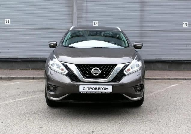 Nissan Murano III (Z52) с пробегом 2021 года, цена 2 749 000 рублей, 109330 км, внедорожник, Автокод Объявления
