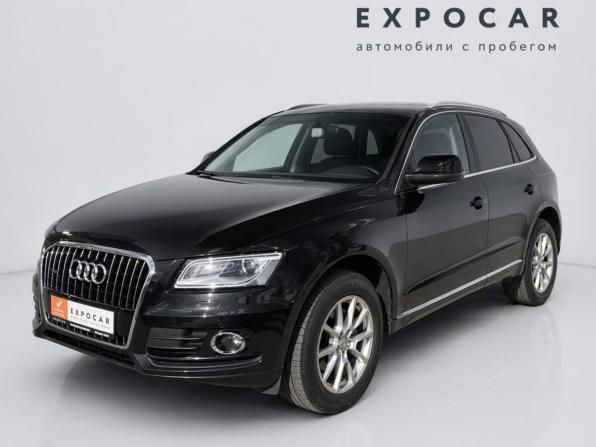 Audi Q5 I (8R) Рестайлинг с пробегом 2012 года, цена 1 425 000 рублей, 173000 км, внедорожник, Автокод Объявления