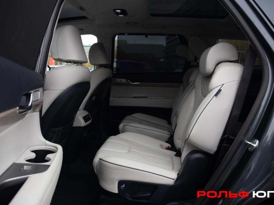Hyundai Palisade I Москва  - изображение 8