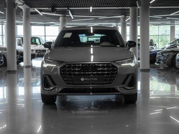 Audi Q3 II (F3) с пробегом 2026 года, цена 4 950 000 рублей, 23 км, внедорожник, Автокод Объявления