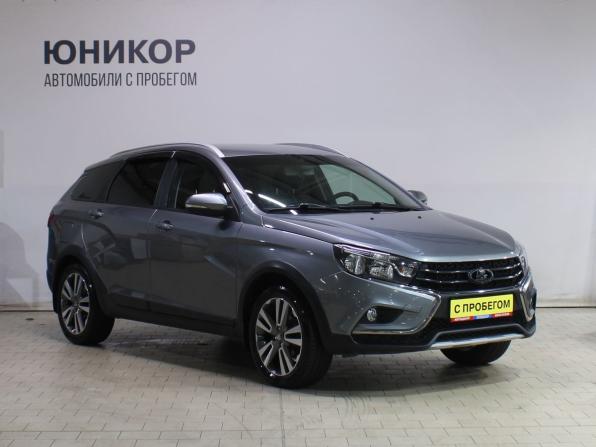 Lada (ВАЗ) Vesta I с пробегом 2018 года, цена 1 099 000 рублей, 117926 км, универсал, Автокод Объявления