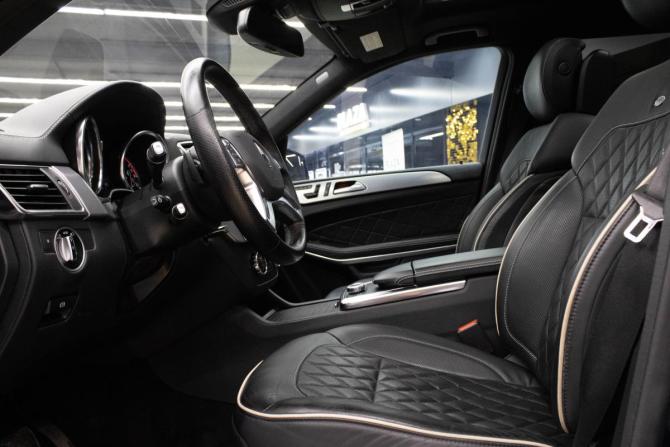 Mercedes-Benz GL-Класс II (X166) с пробегом 2013 года, цена 2 900 000 рублей, 139955 км, внедорожник, Автокод Объявления