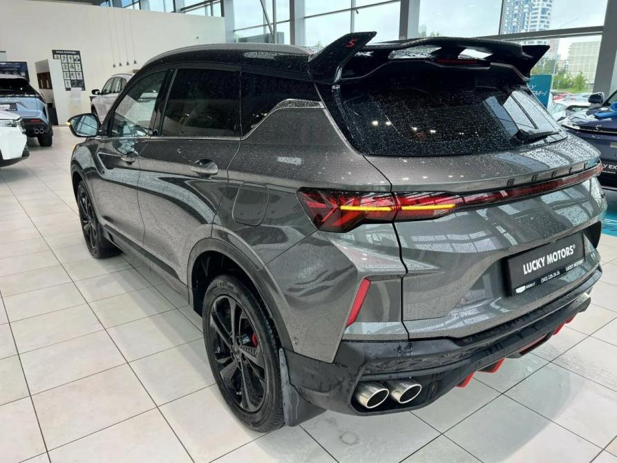 Geely Coolray I Рестайлинг Екатеринбург  - изображение 4