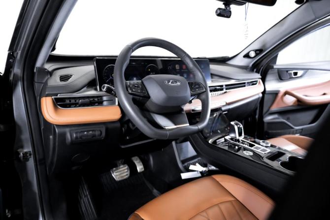 Chery Tiggo 8 Pro Max I с пробегом 2022 года, цена 2 549 000 рублей, 53968 км, внедорожник, Автокод Объявления