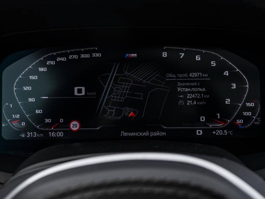 BMW X6 III (G06) Москва  - изображение 12