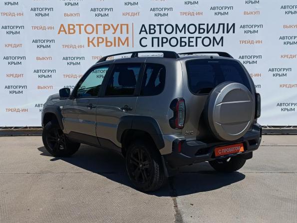 Lada (ВАЗ) Niva Travel I с пробегом 2022 года, цена 885 000 рублей, 37232 км, внедорожник, Автокод Объявления