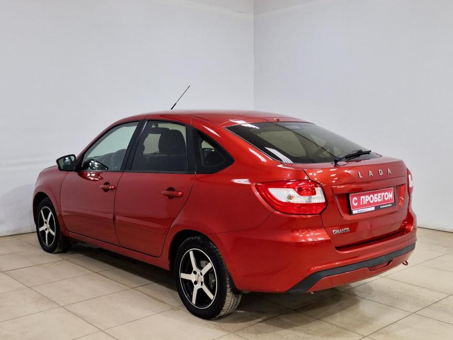 Lada (ВАЗ) Granta I Рестайлинг Альметьевск  - изображение 8