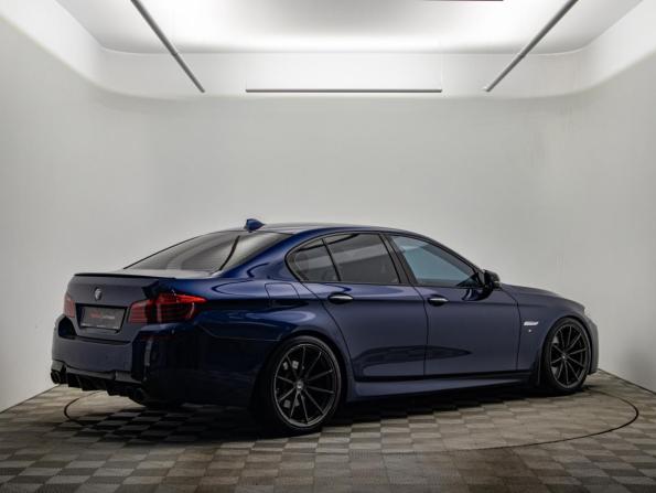 BMW 5 серии VI (F10/F11/F07) Рестайлинг с пробегом 2016 года, цена 2 184 000 рублей, 130270 км, седан, Автокод Объявления