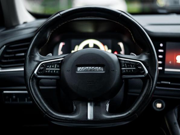 Haval F7x I с пробегом 2019 года, цена 1 450 000 рублей, 98557 км, внедорожник, Автокод Объявления