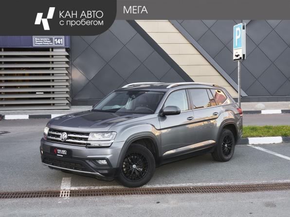 Volkswagen Teramont I с пробегом 2018 года, цена 2 900 000 рублей, 186498 км, внедорожник, Автокод Объявления