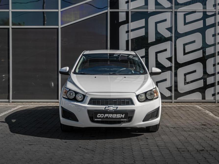 Chevrolet Aveo II Краснодар  - изображение 3