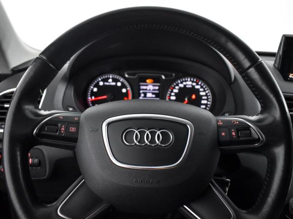 Audi Q3 I (8U) с пробегом 2013 года, цена 1 460 000 рублей, 124548 км, внедорожник, Автокод Объявления