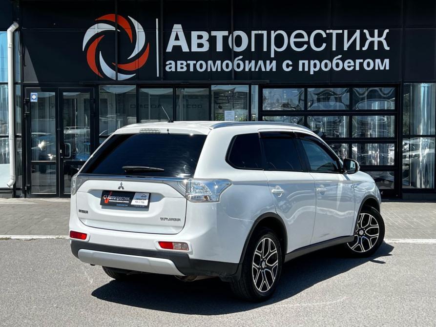 Mitsubishi Outlander III Рестайлинг Волгоград  - изображение 6