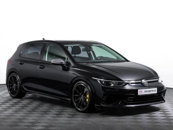 Volkswagen Golf VIII с пробегом 2021 года, цена 2 497 000 рублей, 70707 км, хэтчбек, Автокод Объявления