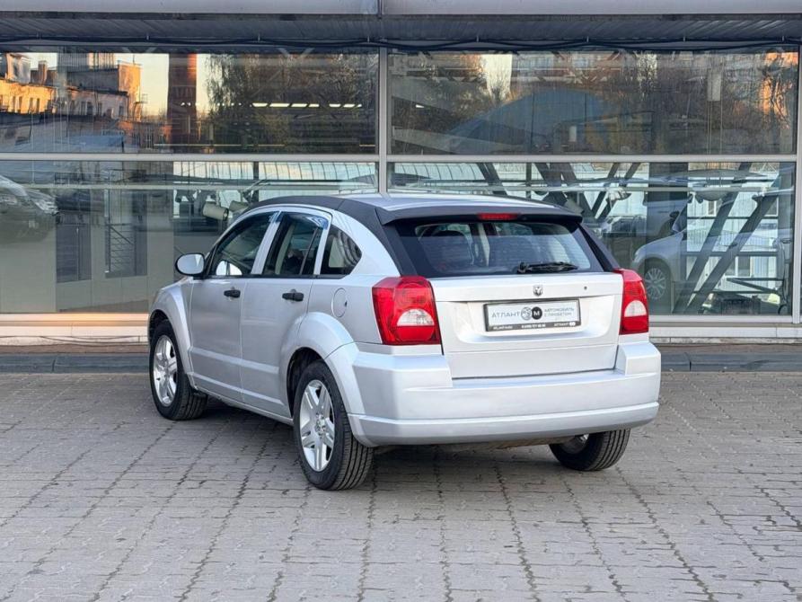Dodge Caliber I Москва  - изображение 3