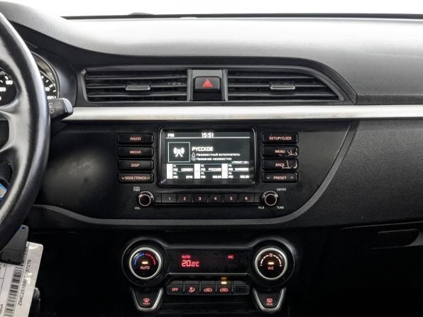 Kia Rio IV с пробегом 2019 года, цена 1 515 000 рублей, 91861 км, хэтчбек, Автокод Объявления