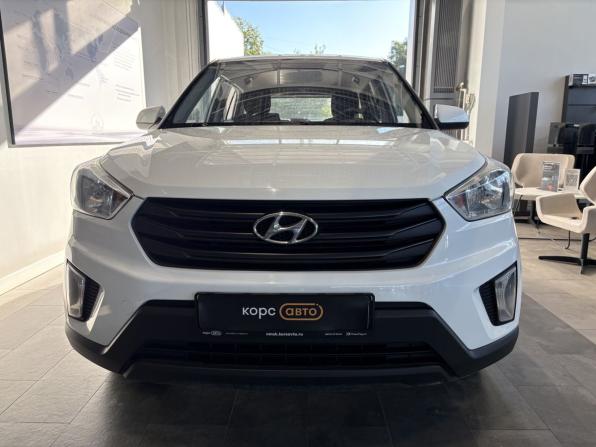 Hyundai Creta I с пробегом 2019 года, цена 1 338 000 рублей, 166016 км, внедорожник, Автокод Объявления