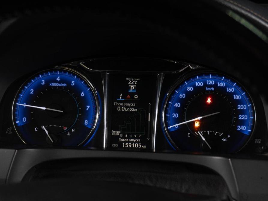 Toyota Camry VII (XV50) Рестайлинг Тюмень  - изображение 14